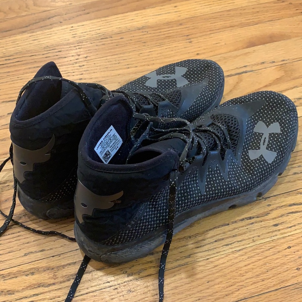 Under Armour project rock men’s
